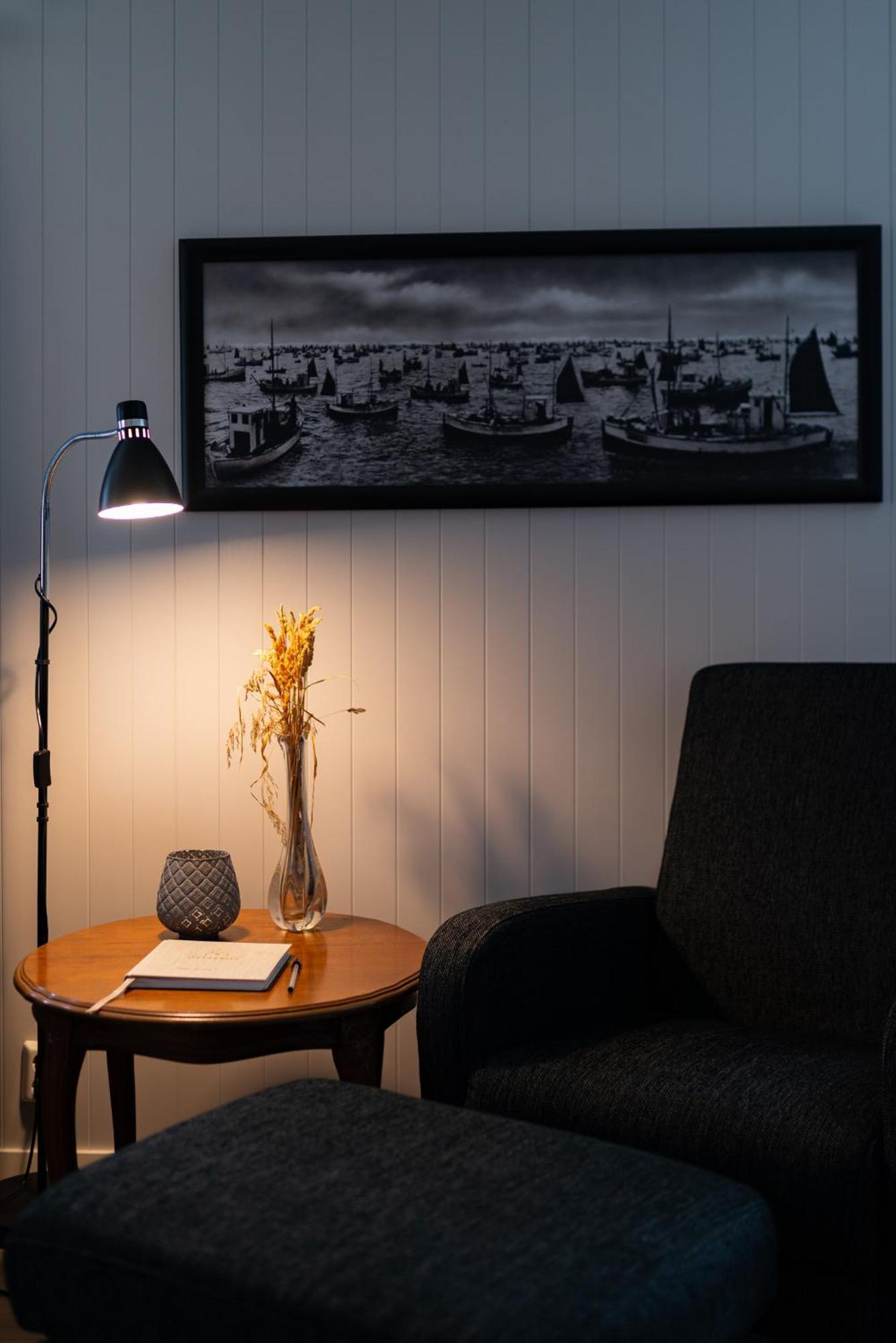 Cozy House By The Fjord In The Heart Of Lofoten راين المظهر الخارجي الصورة