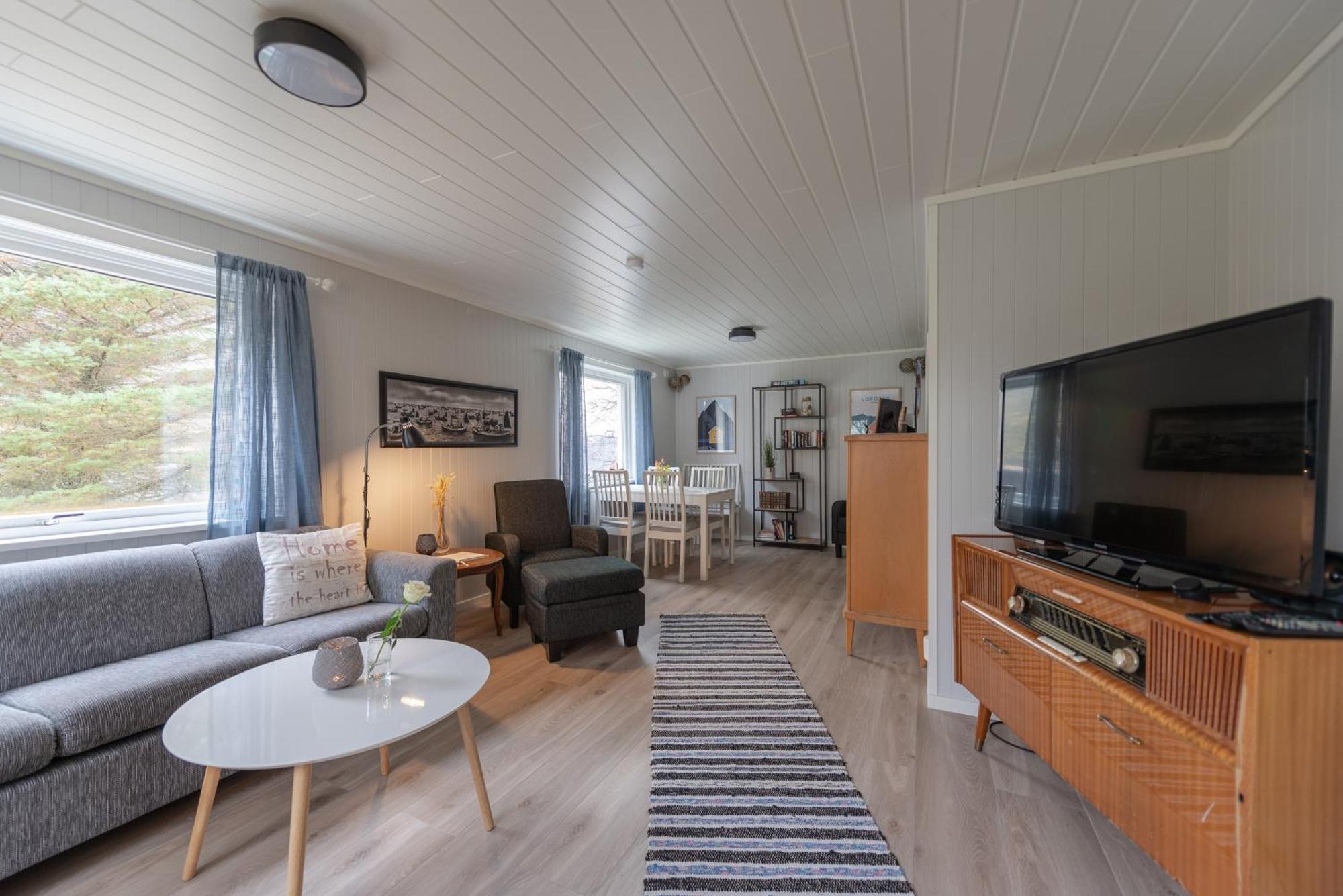 Cozy House By The Fjord In The Heart Of Lofoten راين المظهر الخارجي الصورة